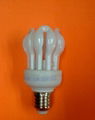 LOTUS COMPACT  FLUORESCENT LAMP