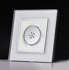 Voice/Sound Activated Timer Switch with Delay