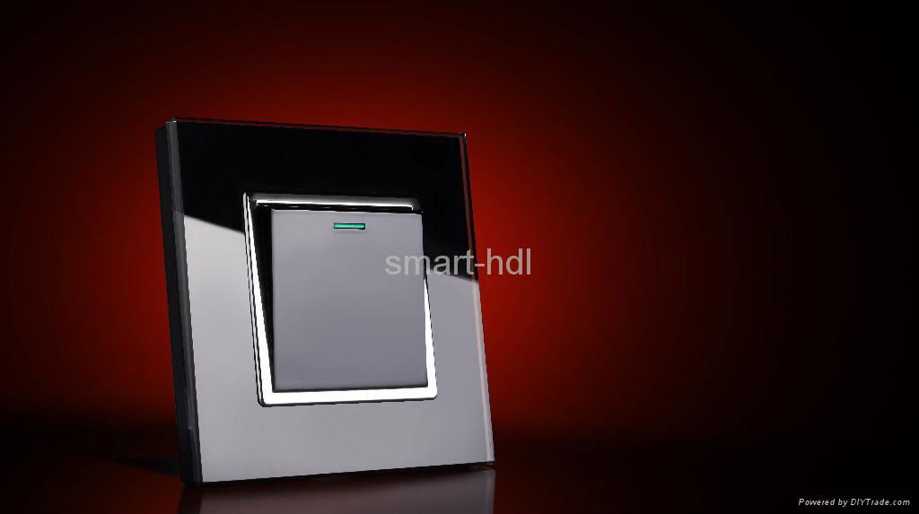 Touch Activated Timer Switch with Delay  2