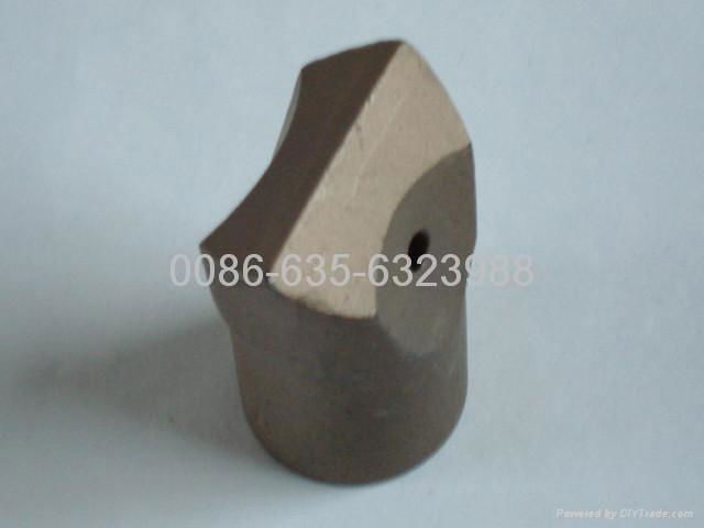 Chisel bits,  2