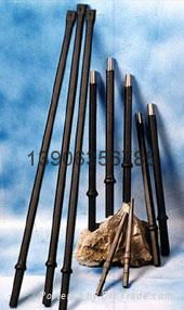 integral  drill steels  and  tapered  rock  drilling  tools 4