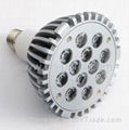 LED Spotlighting(E27,GU10,E14,MR16,PA38, 3W*1,1W*3) High Power  5