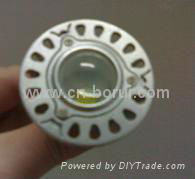 LED Spotlighting(E27,GU10,E14,MR16,PA38, 3W*1,1W*3) High Power 