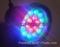 LED Floodlight 125W High Power/LED Wall Washer Light  2