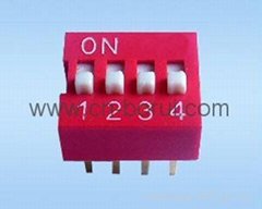 Dip Switct/China Supplier of  Switch