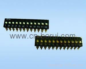 SMD type dip switch 5