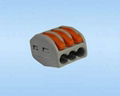 Push-Wire Connector 3