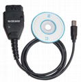 HEX USB CAN VAG-COM for 812.4 1