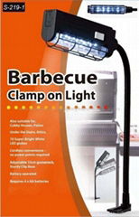 BBQ LED light