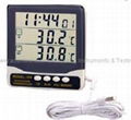 indoor outdoor hygro thermometer 1