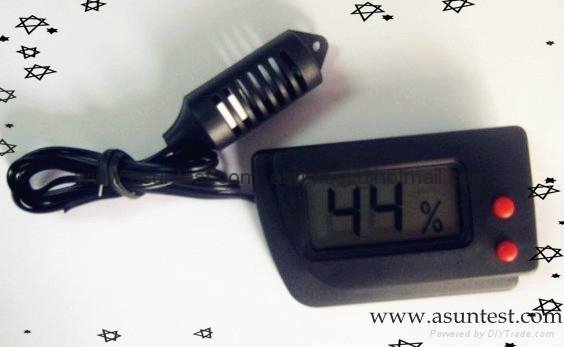 mini hygro thermometer