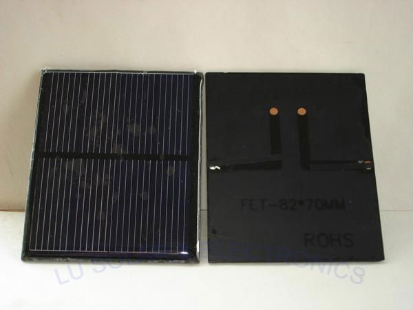 Mini Solar Cell Polycrystalline Solar Panel