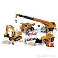 1:60 Scale die-cast model construction toy kit 3