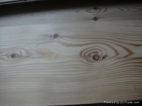 high quality larch flooring