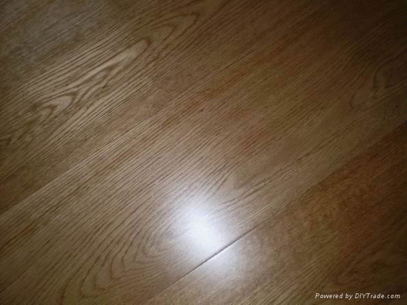 high quality oak engineered floor