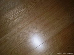 high quality oak engineered floor