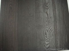 high quality oak solid flooring