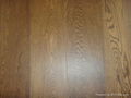 excellent quality OAK engineered