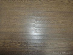 high quality oak engineered flooring