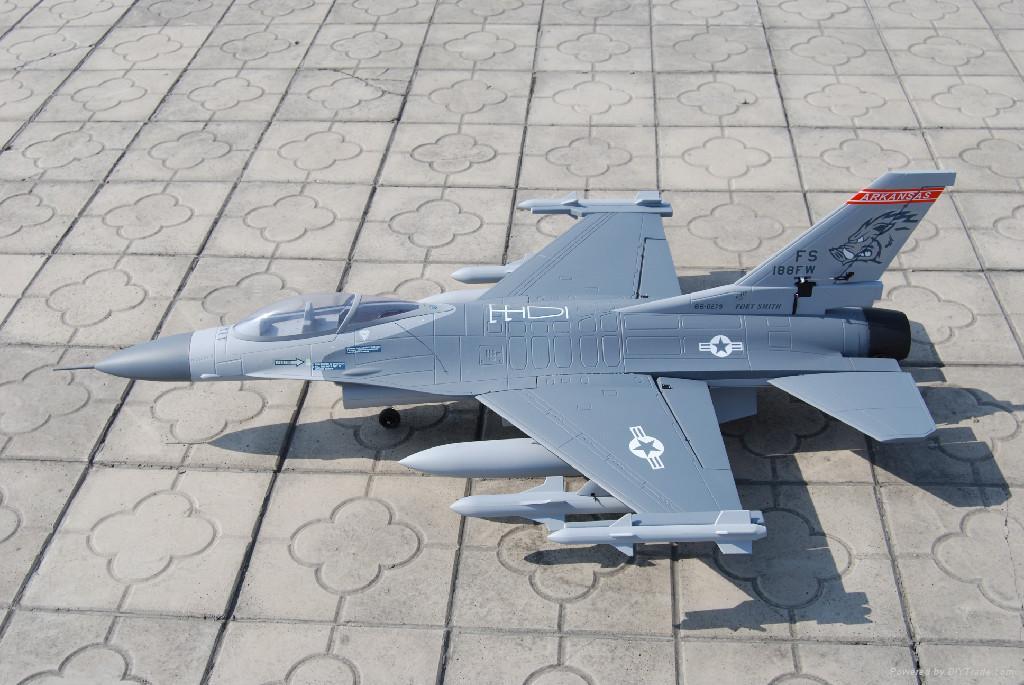 Model F16 Jet