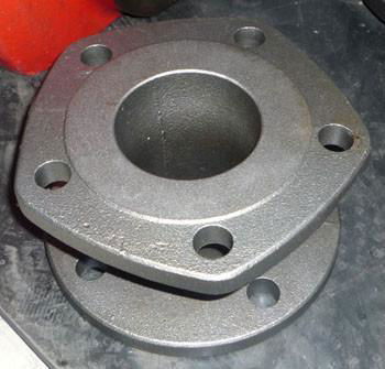 flange