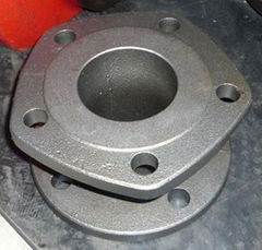 flange