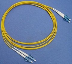 Fiber optical patch cord and pigtail