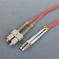 Fiber optical patchcord