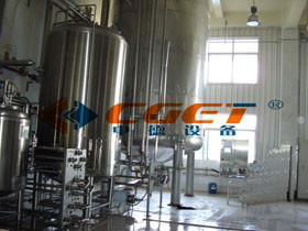 Yeast propagation equipment 2