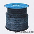 Carbonized Fibre Packing