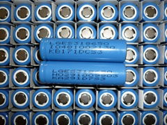LG18650锂电池