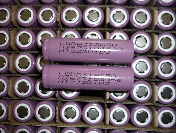 LG18650锂电池 3
