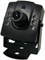 1/3" Sharp CCD Color Mini Case IR Camera 