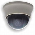 1/4" Sharp CCD Color Super Mini Dome Camera  1