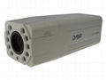 1/3" Sony H.R. 4-in-1 Mini Integrated Color Vari-Focal IR OSD CCD Camera  1