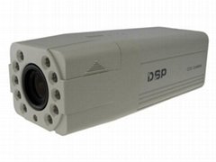 1/3" Sony H.R. 4-in-1 Mini Integrated Color Vari-Focal IR OSD CCD Camera 