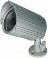 1/3" Sony Weatherproof Starlight Color Bullet CCD Camera 