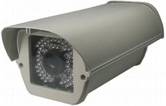 IP66 Vari-Focal 50M IR CCD Camera 