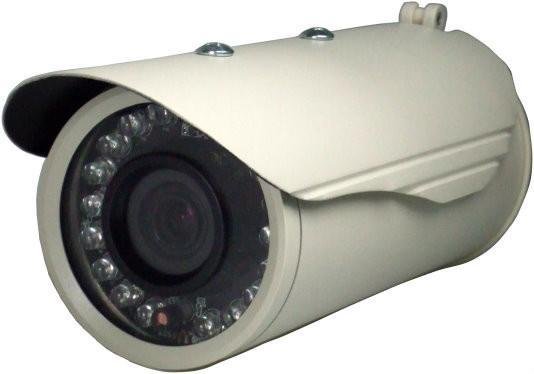 Two-Chamber IR CCD Camera Built-in 3X Zoom Auto Focus Lens 