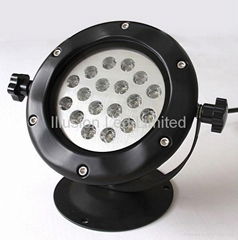 Led Underwater Light