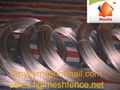 sell electro galvanized iron wire 1