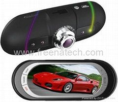 car camera 3.0mega CMOS good night vision recording Car DVR