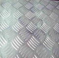 aluminum checkered sheet