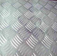 aluminum checkered sheet