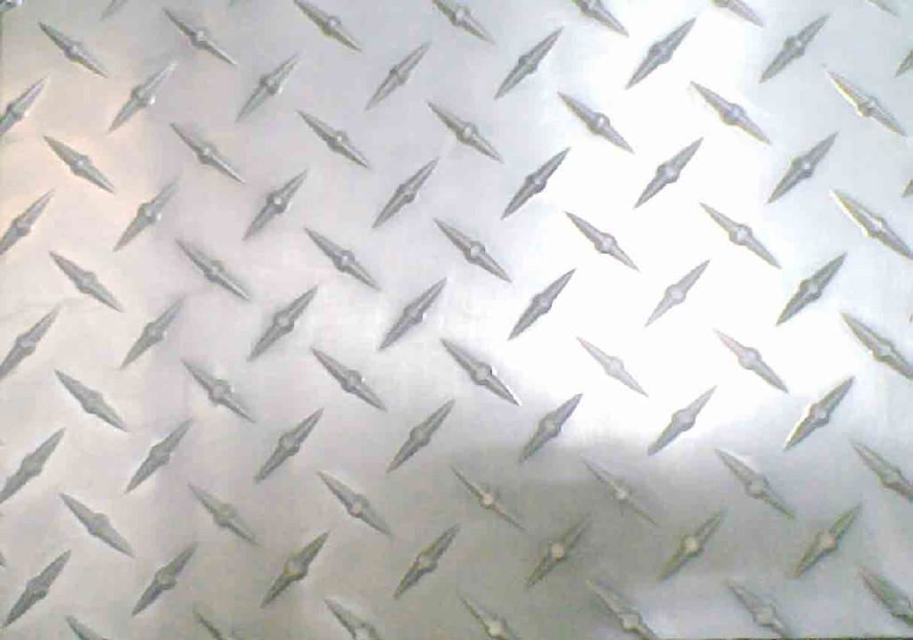 aluminum checkered sheet 4