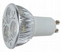 high Lumen LED spotBulb