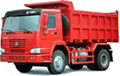 HOWO Dump,concrete-mixer ,tractor, lorry,loading ,water/oil tank,truck 1