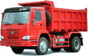 HOWO Dump,concrete-mixer ,tractor, lorry,loading ,water/oil tank,truck