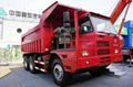 HOWO Dump,concrete-mixer ,tractor, lorry,loading ,water/oil tank,truck 4
