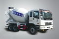 Concrete Mixer Truck 3